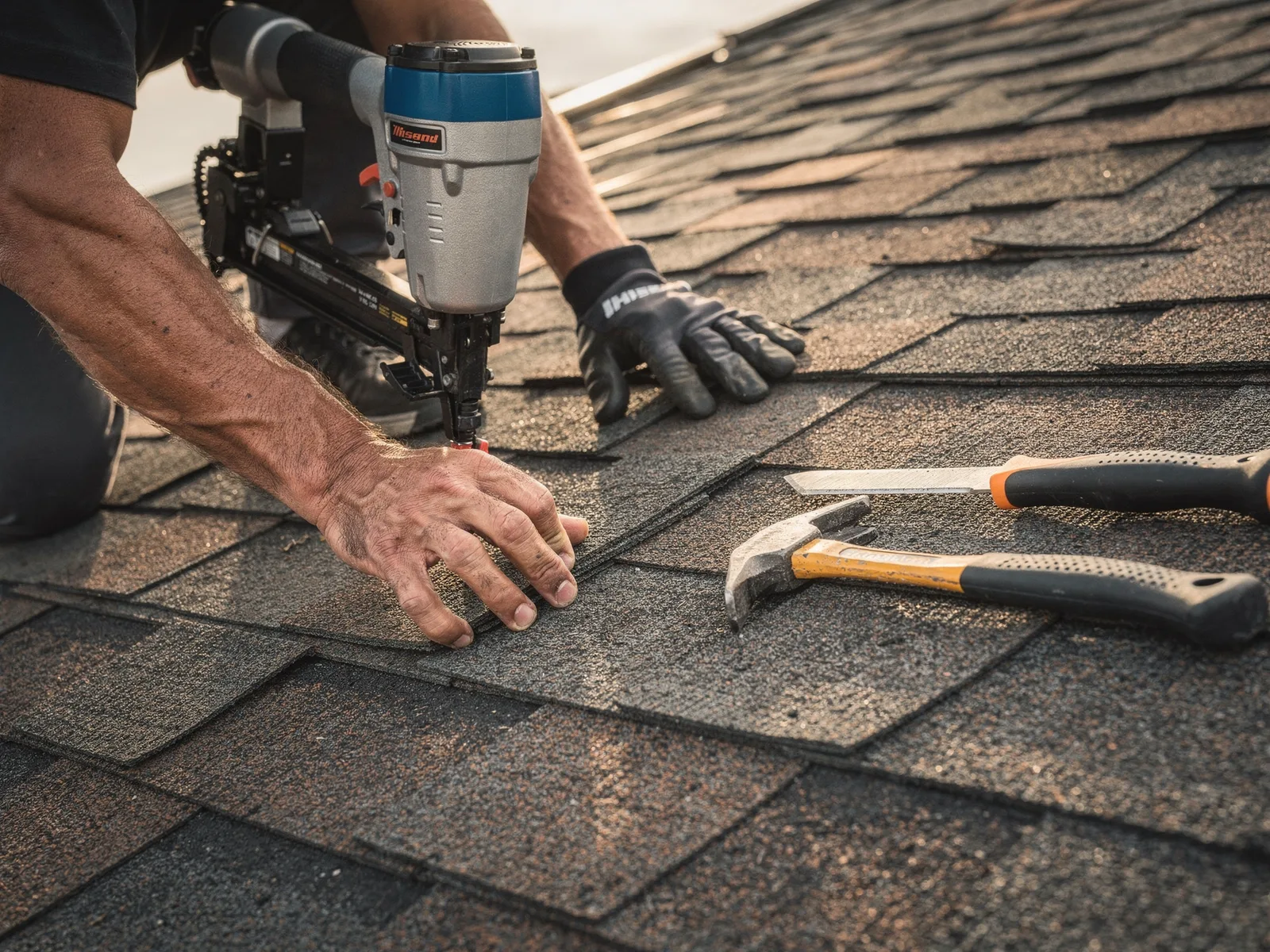Why choose Roof Repair in Bluffton, TX